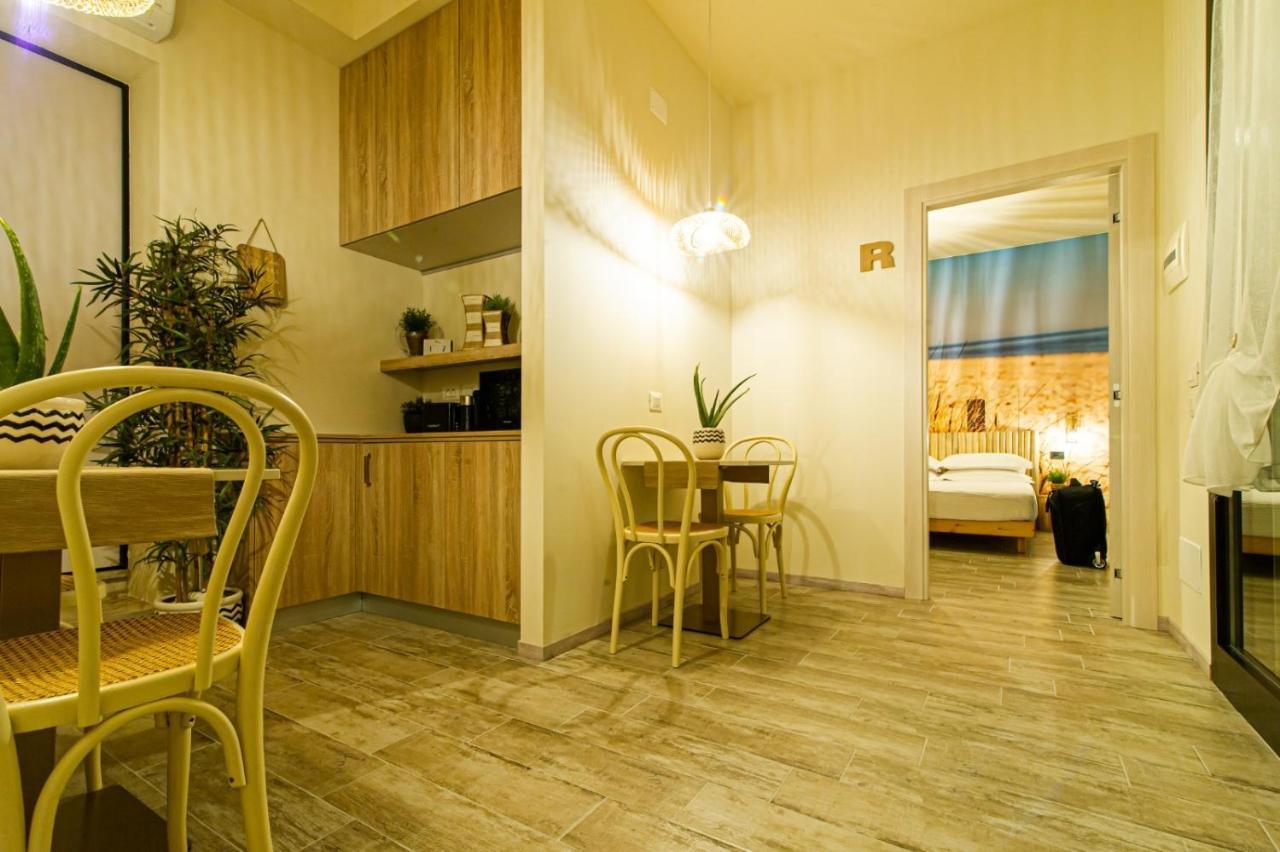 B&B 49 Passi Fano Esterno foto