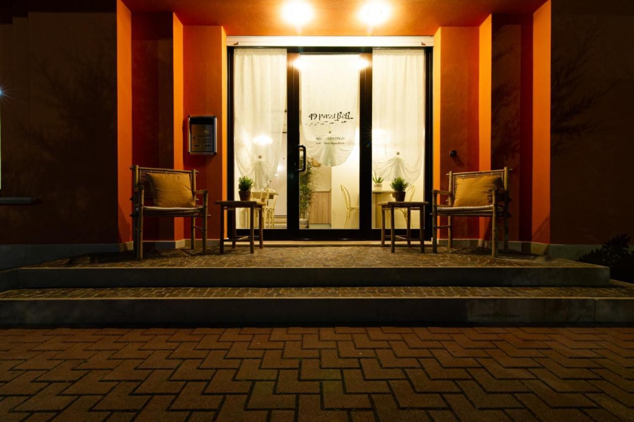 B&B 49 Passi Fano Esterno foto